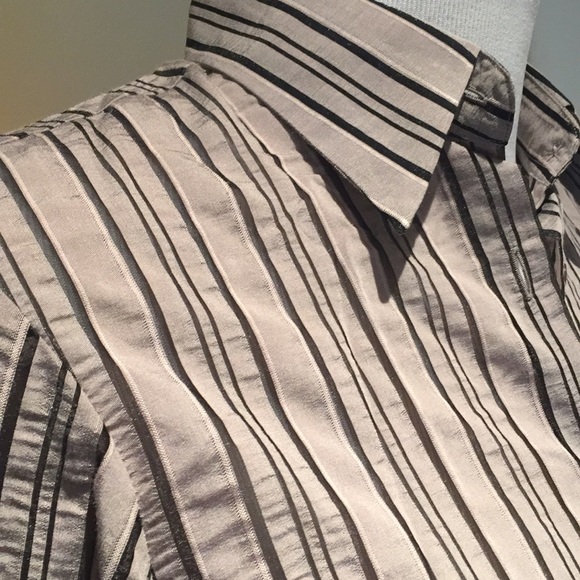 Thomas Pink pinstripe blouse - Picture 2 of 5